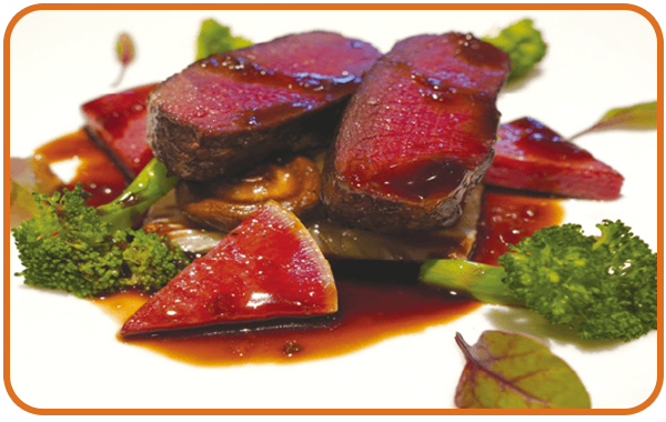 イノシシの肉