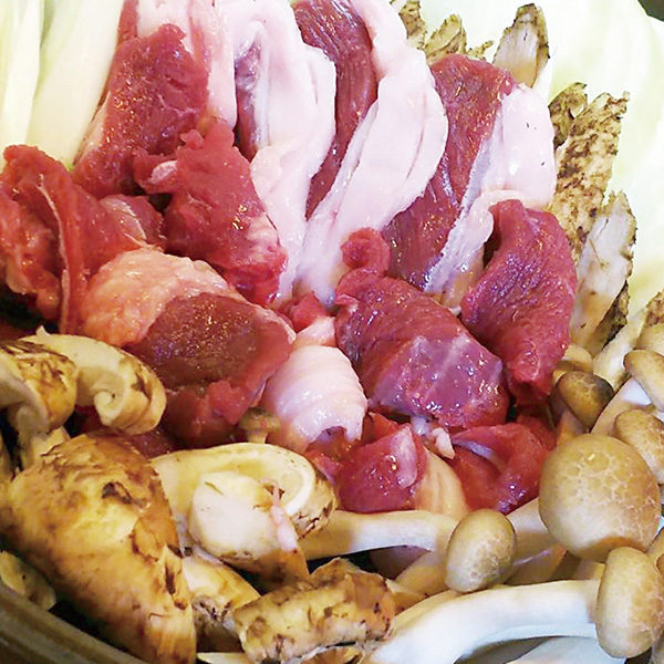 西郷寿し