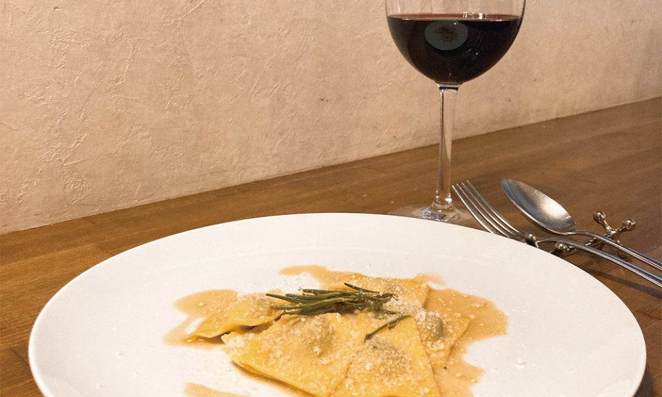 Osteria il pagliaccioの1枚目