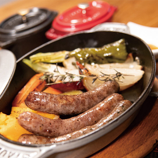 Staub Kitchen OLMO
