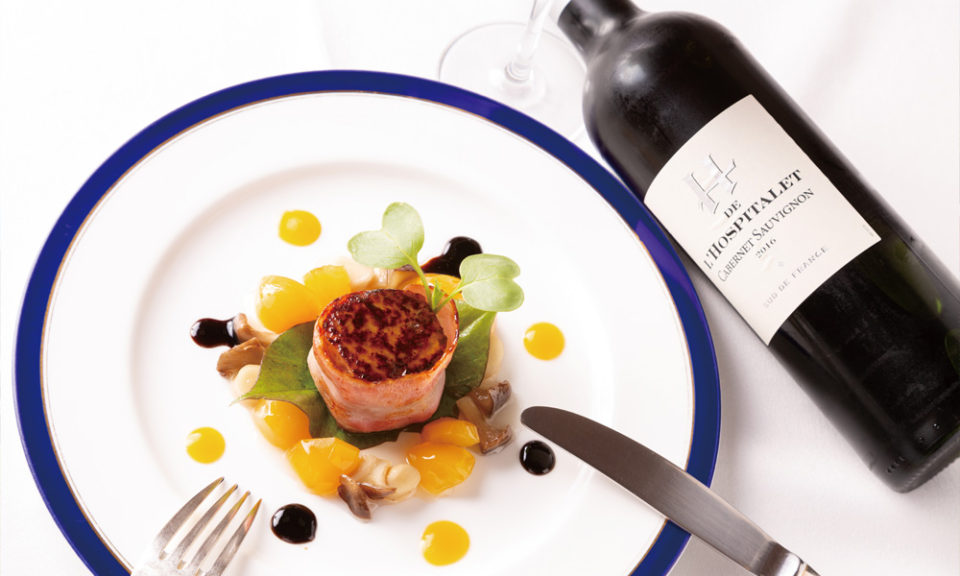 フレンチレストラン　アミューズの1枚目