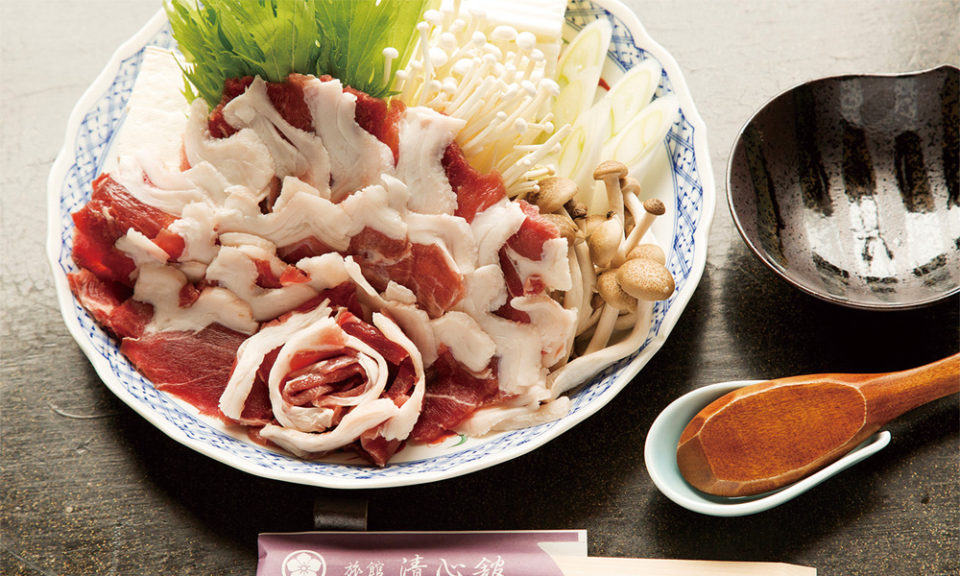 清心館の1枚目