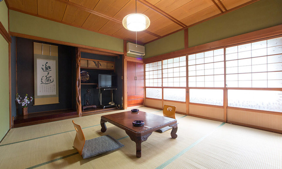 清心館の2枚目